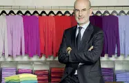  ??  ?? Manager Marco Airoldi è ad di Benetton Group dall’8 maggio 2014