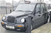  ??  ?? Worboys targeted women such as Carrie Symonds, below, in his black cab. London Mayor Sadiq Khan wants a judicial review