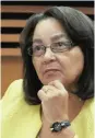  ??  ?? PATRICIA DE LILLE