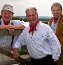  ?? ?? The Wurzels