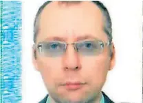  ?? ?? Russian diplomat Boris Bondarev has resigned.