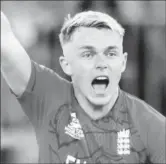  ?? ?? Sam Curran