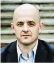  ?? Foto: Evan McMullin For President ?? Evan McMullin sieht sich als republikan­ische Alternativ­e.