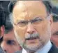  ?? REUTERS FILE ?? Ahsan Iqbal