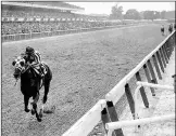  ?? BOB COGLIANESE/NYRA ??