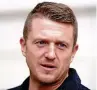  ?? ?? CLAIMS Tommy Robinson