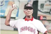  ?? ?? Felipe Alou otro símbolo del Escogido.