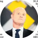  ?? Picture / Bloomberg ?? Ian Narev, former CEO of Commonweal­th Bank.