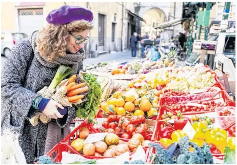  ??  ?? Certains ont fait le choix d’une alimentati­on et d’un mode de vie véganes. (Crédit photo : William87).