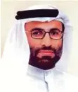  ??  ?? Abdullah Al Hamli | Managing Director of