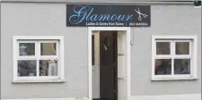  ??  ?? Glamour, Ramsgrange.