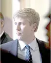  ??  ?? Nick Ayers