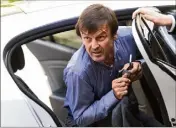  ?? (Photo AFP) ?? « N’ayez pas peur des travaux », a lancé, hier, Nicolas Hulot aux Français.