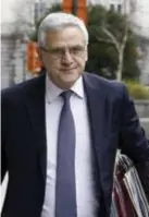  ?? FOTO BELGA ?? Minister Kris Peeters.