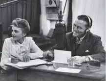  ??  ?? 0
On this day in 1947 Twenty Questions began on BBC radio with question-master Stewart Macpherson