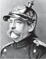  ?? F.E. ?? Otto von Bismarck.