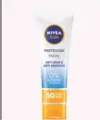  ??  ?? Nivea Facial antiedad 50+ (10,49 €/50 ml).