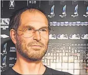  ?? Steve Jobs ?? Jobs’ father was a Syrian immigrant
, founder, Apple