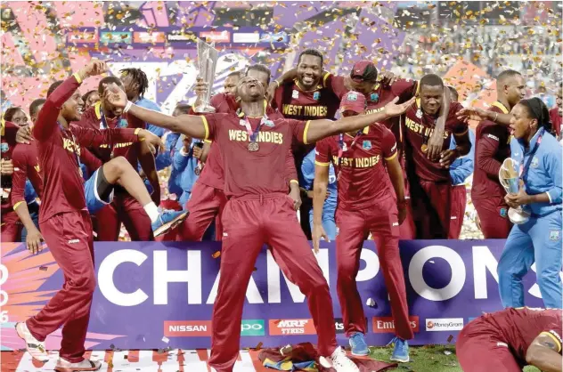  ?? File ?? ↑
Dubai was chosen as the venue for the final of the T20 WC because of its exceptiona­lly successful record of hosting multi-stage global tournament­s.