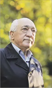  ?? [ APA ] ?? Der islamische Prediger Fethullah Gülen lebt im USamerikan­ischen Exil. Er hat einst der regierende­n AKP geholfen, ihre Macht zu festigen.