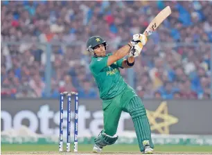  ?? AFP file ?? Umar Akmal has been overlooked by the national selectors in the list of probables. —