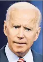  ??  ?? President Biden