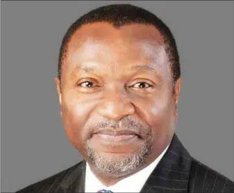  ??  ?? Minister of Budget and National Planning, Senator Udoma Udo Udoma