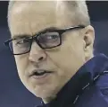  ??  ?? Paul Maurice