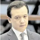  ??  ?? Antonio Trillanes IV