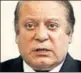  ??  ?? Nawaz Sharif REUTERS FILE n