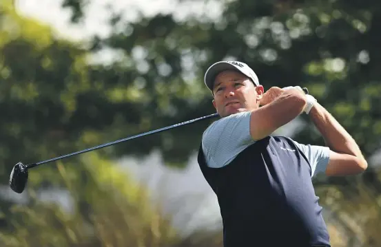  ?? GETTY IMAGES ?? Bay of Plenty pro Kieran Muir nailed four birdies en route to a flawless first round at the New Zealand Open at Millbrook.