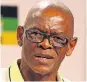  ??  ?? ACE MAGASHULE