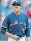  ?? CANADIAN PRESS FILE PHOTO ?? Aaron Sanchez thought he might end the season on the sidelines.