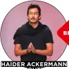  ??  ?? HAIDER ACKERMANN
OUT