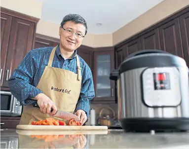 Instant Pot is merging with maker of Corelle, CorningWare - New