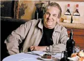  ?? JIM COOPER/AP 2001 ?? Oscar-nominated character actor Danny Aiello died Thursday night after a brief illness. He was 86.