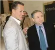  ?? Foto: Profimedia.cz ?? Bok po boku Michael Schumacher a Jean Todt na společném snímku z roku 2009.