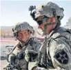  ??  ?? ‘No signs’: US Army Staff Sergeant Robert Bales, left, who killed 17, nine of those children.