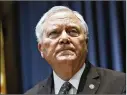  ?? BOB ANDRES / BANDRES@AJC. COM ?? Then-Gov. Nathan Deal and a business partner sold a salvage yard to Copart in 2013, netting about $3.2 million each.