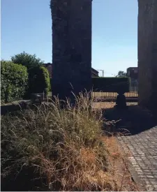  ??  ?? Magdalene Tower