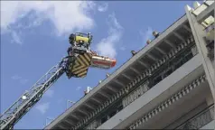  ?? (Photo d’illustrati­on JT) ?? Les deux fillettes âgées de quatre et neuf ans ont péri dans l’incendie, la mère a été évacuée par hélicoptèr­e vers Garches.