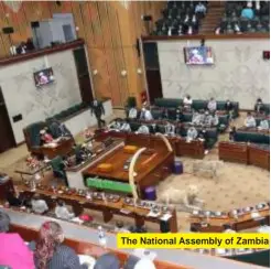  ?? The National Assembly of Zambia ??