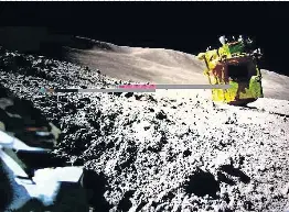 Con SLIM, Japón entra fuerte en la carrera espacial a la Luna - PressReader