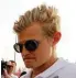  ??  ?? MARCUS ERICSSON.