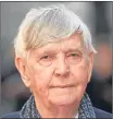  ??  ?? Sir Tom Courtenay