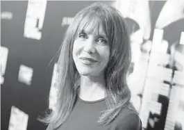  ?? RICHARD ?? Laraine Newman has released her memoir“May You Live in Interestin­g Times.” SHOTWELL/INVISION 2015