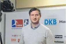  ?? FOTO: MARC DITTMANN ?? Wolfgang Strobel zürnt. Der HBW-Manager ist alles andere als angetan von der (Nicht-)Leistung seiner Mannschaft am vergangene­n Wochenende