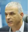  ??  ?? MOSHE KAHLON (Marc Israel Sellem/The Jerusalem Post)