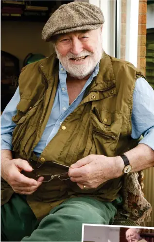 Heartbeat actor Bill Maynard dies aged 89