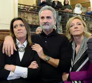  ?? ?? Carla Palone, Michele Laforgia e Francesca Bottalico